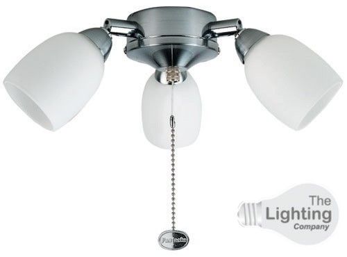 Fantasia Amorie Light Kit Stainless Steel / G9  221470
