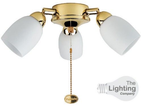 Fantasia Amorie Light Kit Polished Brass / G9  221487