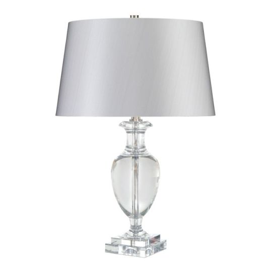 Elstead Lighting Antonia 1 Light Table Lamp