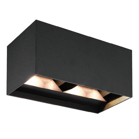Kosnic Aspen (ASPR20-BLK)