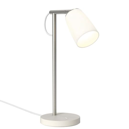 Astro Carlton Desk Table Light in Porcelain