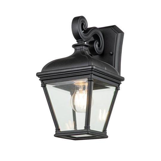 Elstead Lighting Bayview 1 Light Medium Wall Lantern
