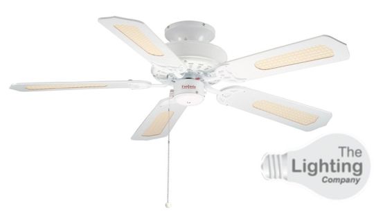 Fantasia Belaire 42" White 110095