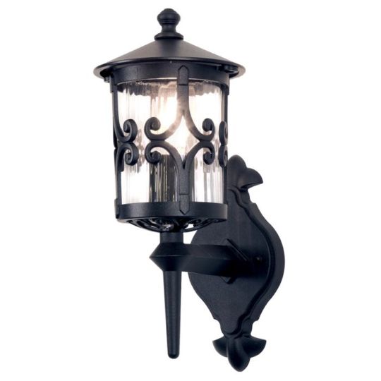 Elstead Lighting Hereford 1 Light Wall Lantern