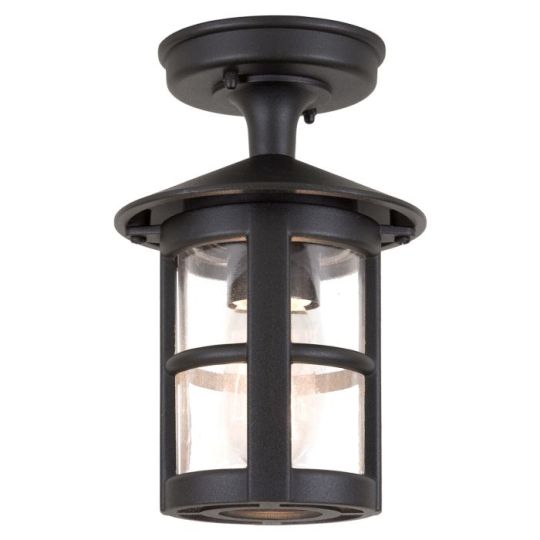 Elstead Lighting Hereford 1 Light Porch Lantern