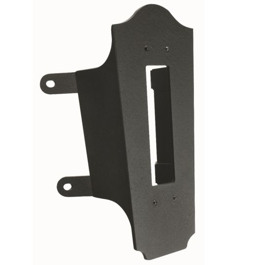 Norlys C/BKT4 BLK Norlys Corner Bracket 4