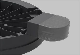 Cirrus Microwave Sensor