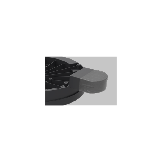 Cirrus Microwave Sensor