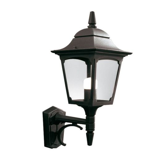 Elstead Lighting Chapel 1 Light Up Wall Lantern