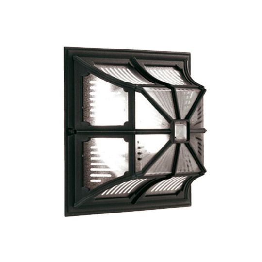 Elstead Lighting Chapel 1 Light Flush Lantern