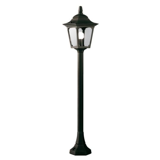 Elstead Lighting Chapel 1 Light Mini Pillar Lantern