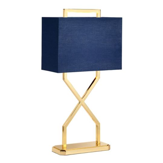 Elstead Lighting Cross Table Lamp
