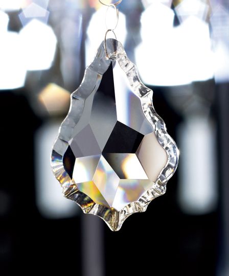 Diyas C30040 Crystal Maple Without Ring Clear 38mm