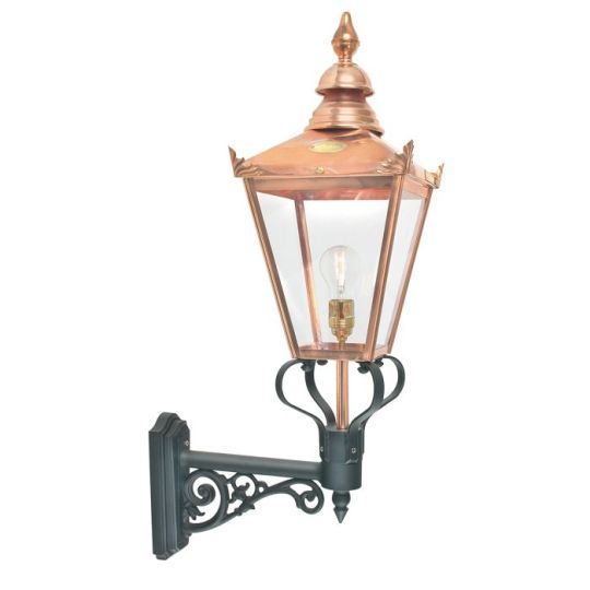 Norlys Chelsea 1 Light Wall Lantern