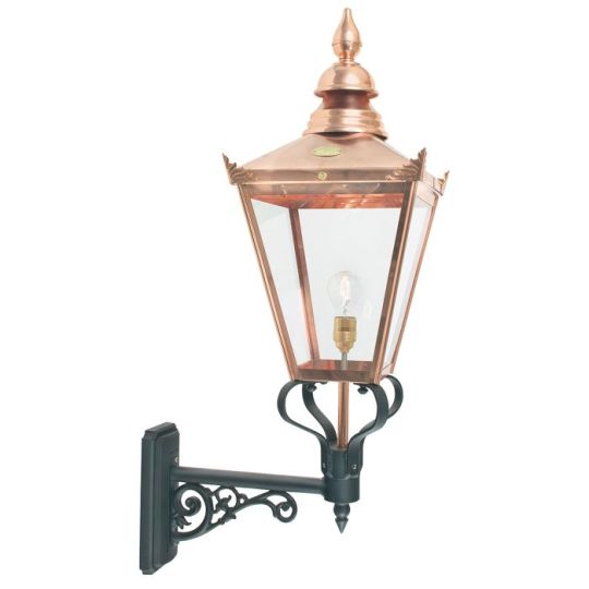 Norlys Chelsea 1 Light Grande Up Wall Lantern