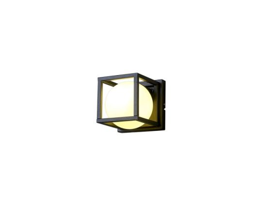 Mantra Desigual Small Wall Lamp 1 Light G9 Matt Black