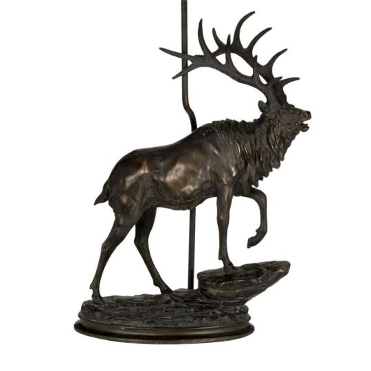 Designer's Lightbox Angus 1 Light Table Lamp - Base Only