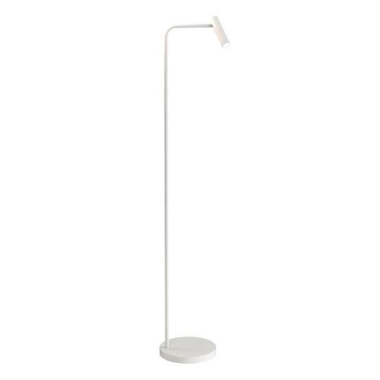 Astro Enna Floor LED Floor Light in Matt White