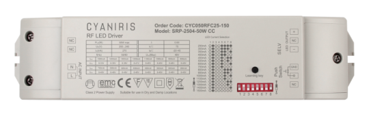 Wireless Driver and Switches