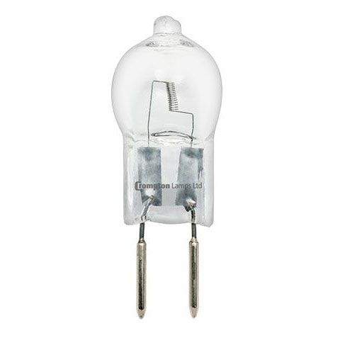 25W Eco Clear Halogen GY6.35 Capsule