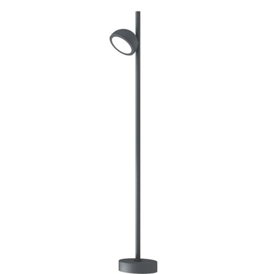 Mantra Everest Tall Post 1 x GX53 (Max 10W) IP65 Anthracite 2yrs Warranty