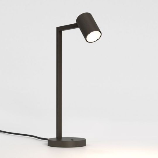 Astro Ascoli Desk Indoor Table Lamp in Bronze (1286024)