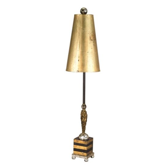 Flambeau Noma Luxe 1 Light Table Lamp 
