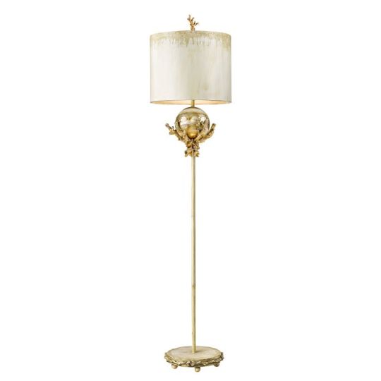 Flambeau Trellis 1 Light Floor Lamp