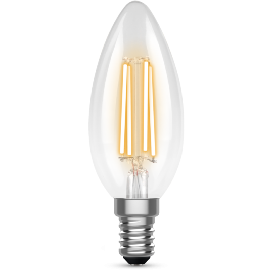 Filament Candle (Dim)