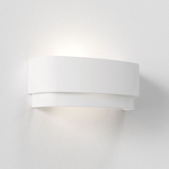 Astro Amat 320 Indoor Wall Light in Ceramic