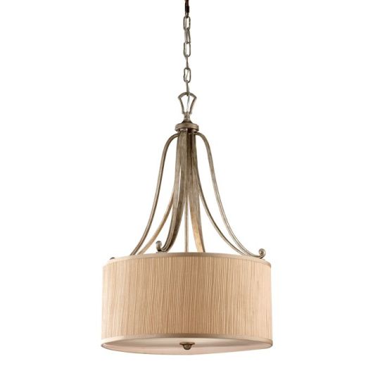 Feiss Feiss Abbey 3Lt Pendant 