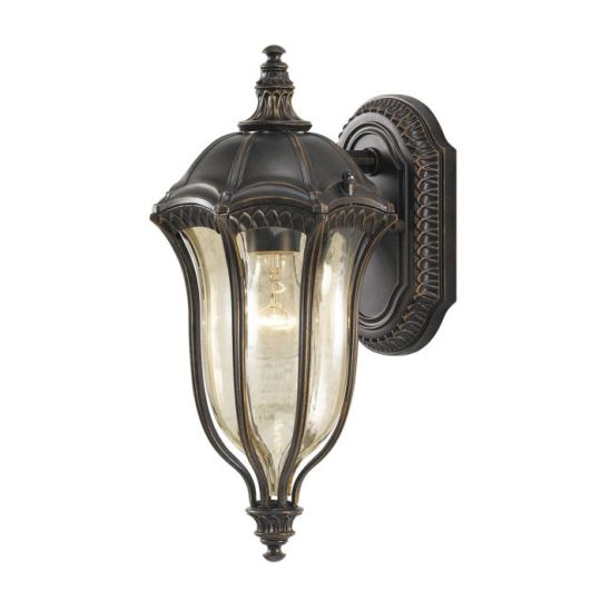 Feiss Baton Rouge 1 Light Small Wall Lantern