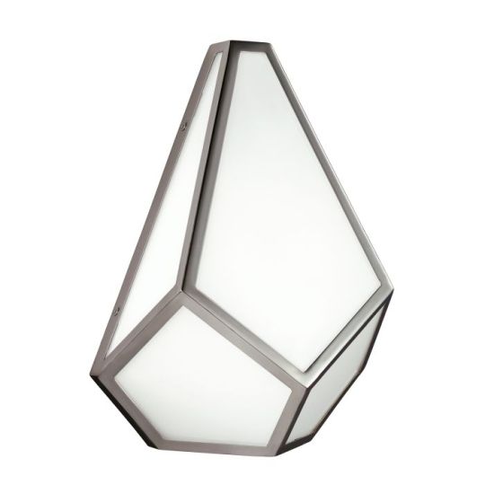 Feiss Diamond 1 Wall Light