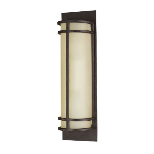 Feiss Fusion 2 Light Wall Light