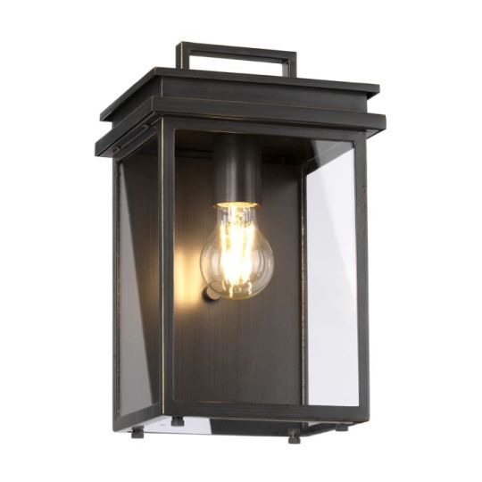 Feiss Glenview 1 Light Wall Lantern