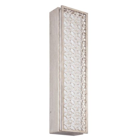 Feiss Kenney 4 Light Led Wall Light