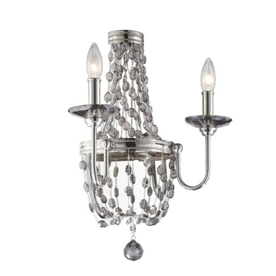 Feiss Feiss Malia 2Lt Wall Light 