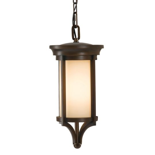 Feiss Merrill 1 Light Small Chain Lantern