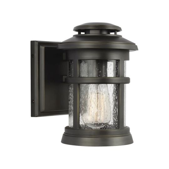 Feiss Newport 1 Light Wall Lantern