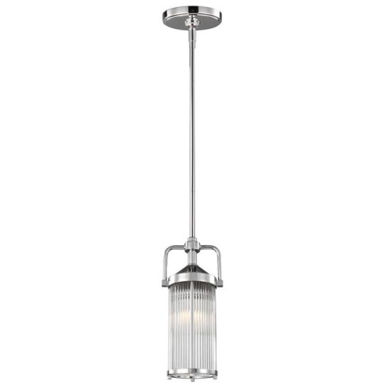 Feiss Paulson 1 Light Mini Pendant