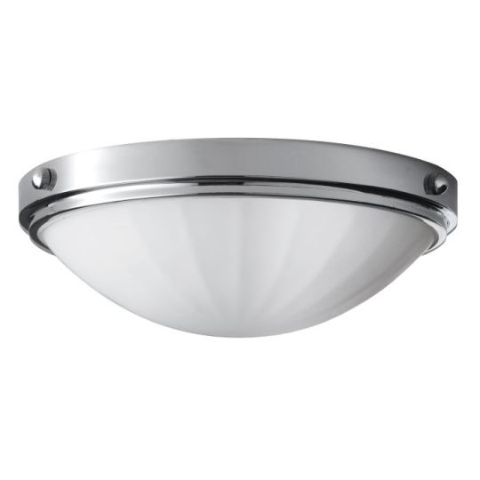Feiss Perry 2 Light Flush Mount