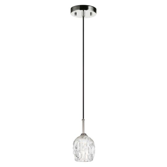 Feiss Rubin 1 Light Mini Pendant