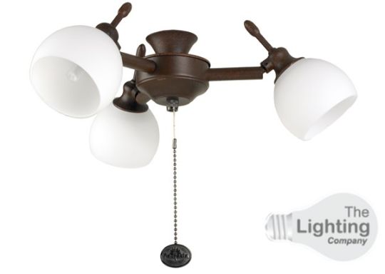 Fantasia Florence Light Kit Chocolate Brown / G9  220589