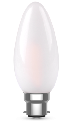 Filament Candle 
