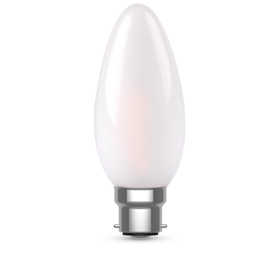 Filament Candle 