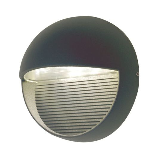 Elstead Lighting Freyr Sp Round 1 Light Wall Light