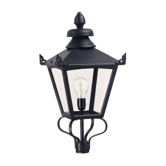 Elstead Lighting Grampian 1 Light Lamp Head Only