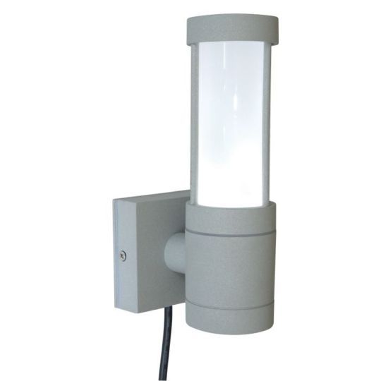 Garden Zone Beta Plain Wall Lantern