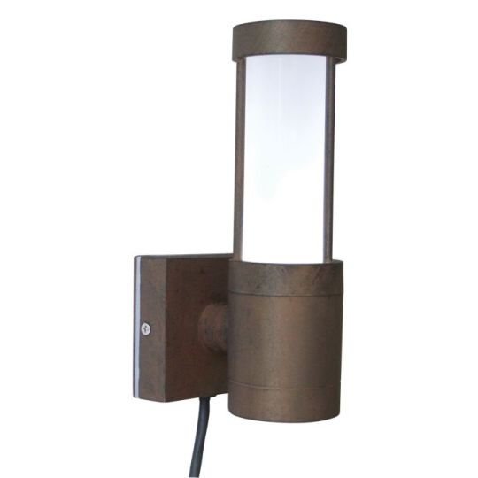Garden Zone Beta Plain Wall Lantern