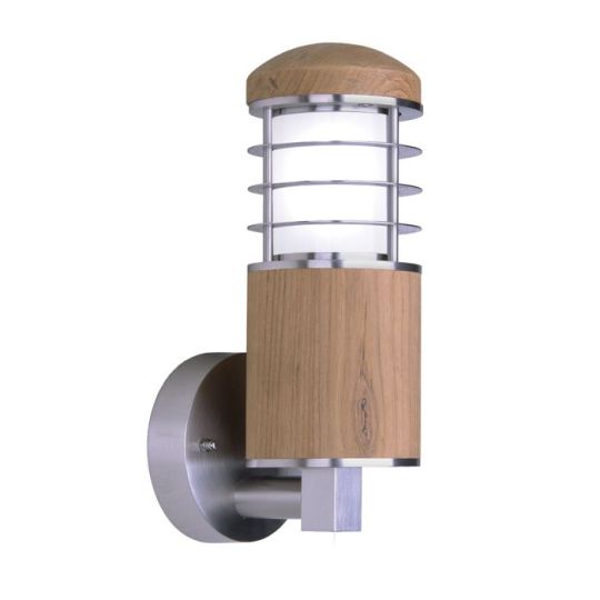 Garden Zone Poole 1 Light Wall Light